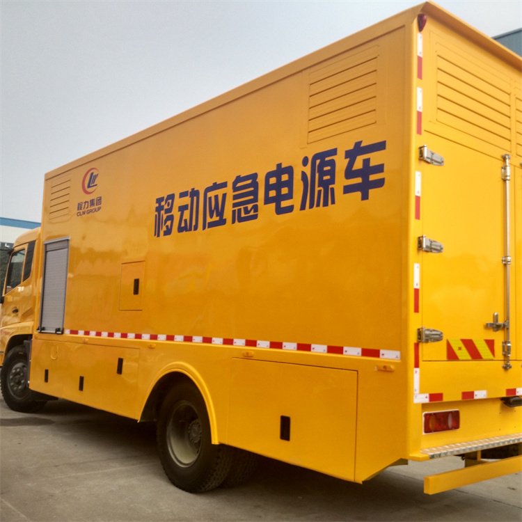 松原发电车出租