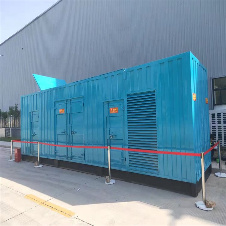 松原发电车出租