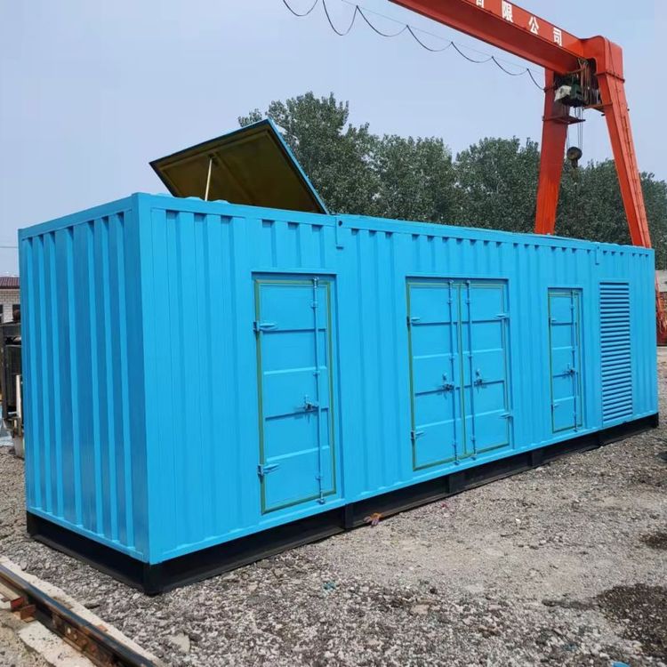 松原发电机出租