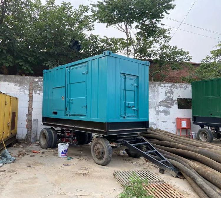 松原柴油发电机机组的控制器是如何操作使用的?