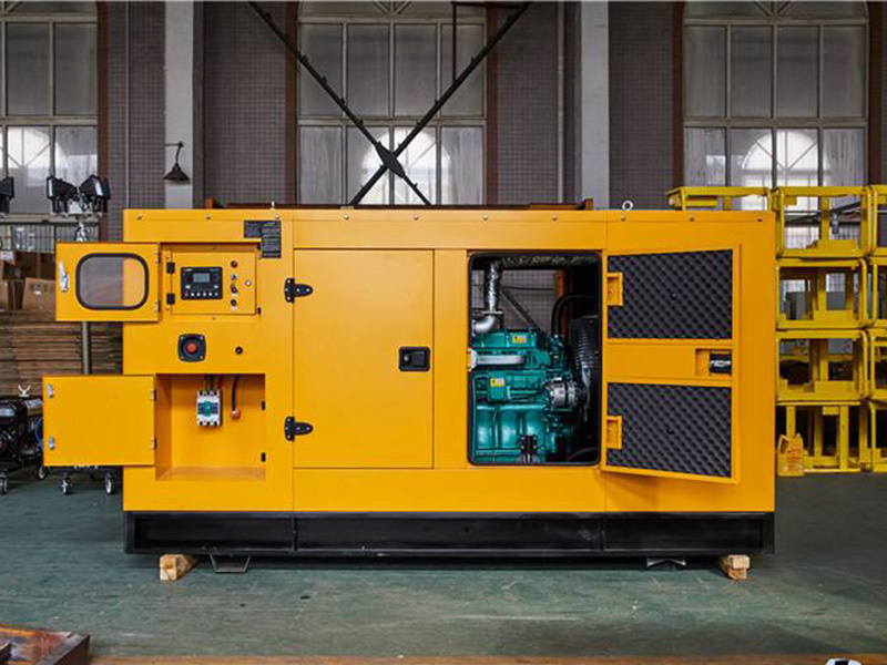 松原发电机租赁中如何根据仪表指示来判断发电机的故障类型？