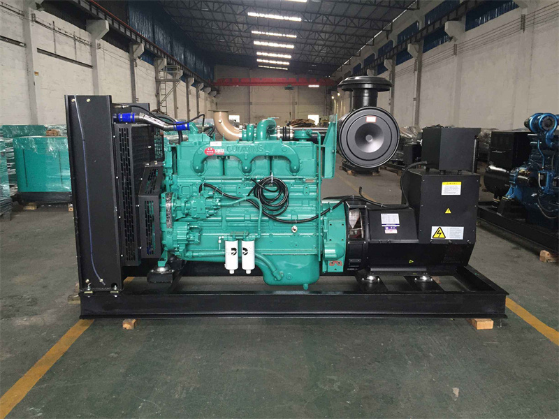 松原如何调整燃气发电机的点火提前角？