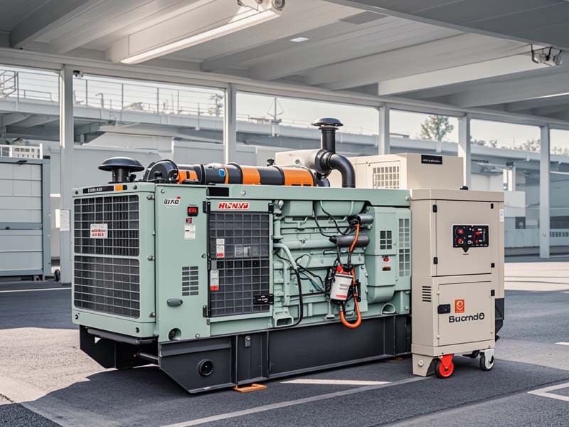 松原发电机出租校准皮带张力计的注意事项有哪些？