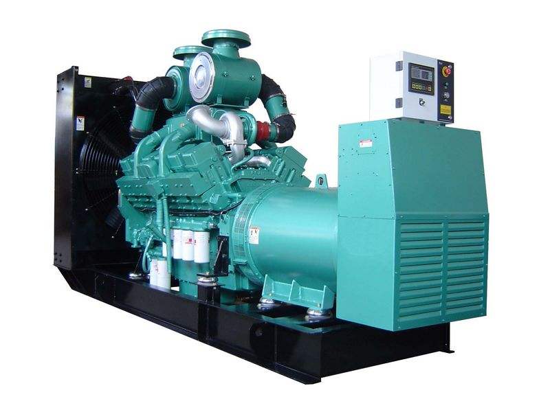 松原开架式柴油发电机的滤清器多久更换一次比较好？