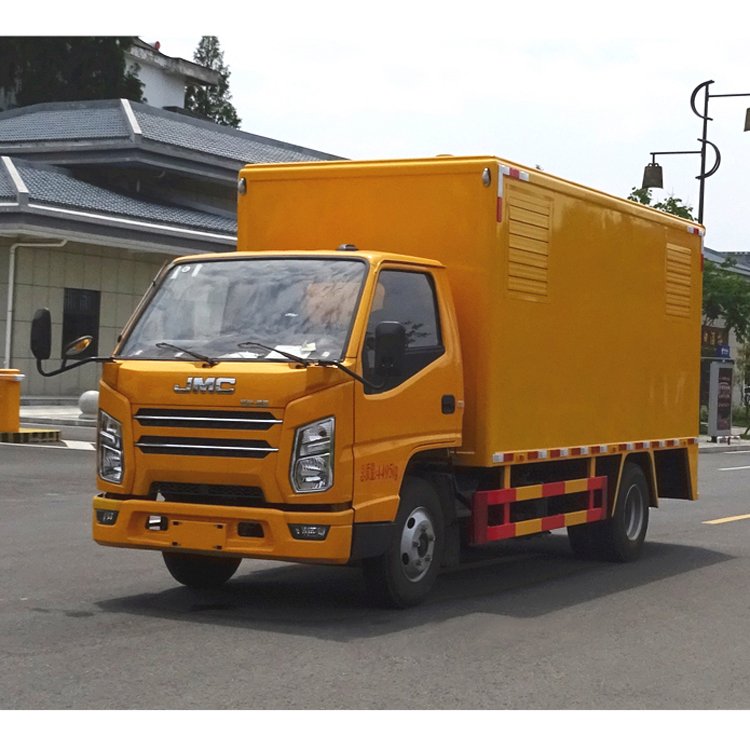 松原发电车出租