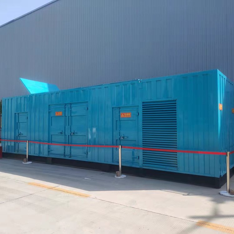 松原发电机出租