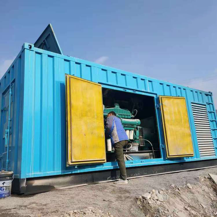 松原发电车出租