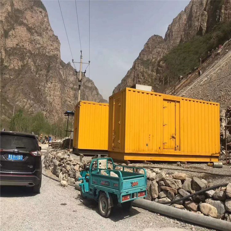 松原柴油发电机组的保养周期是多久？