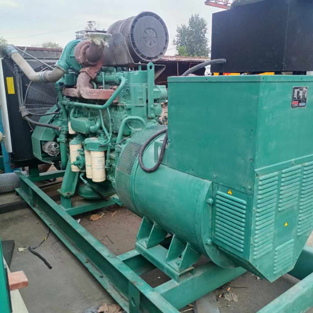 松原柴油发电机组负载测试的频率是多少？