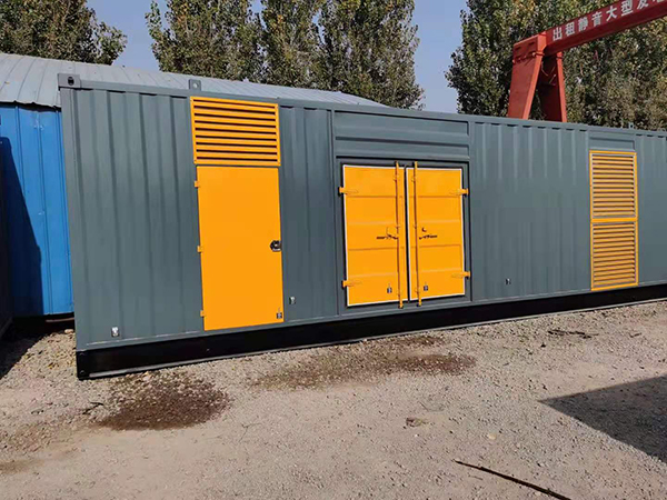 松原柴油发电机组过载运行时降低转速会降低输出功率吗？