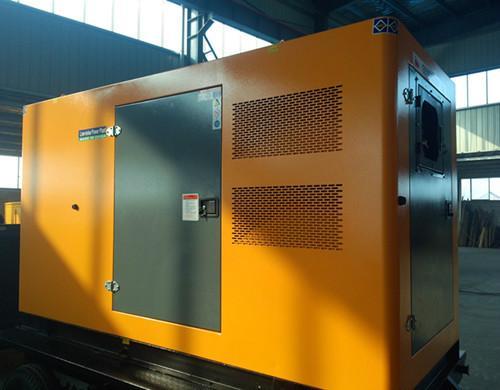 松原汽油发电机组电瓶电解液的密度应该保持在什么范围？