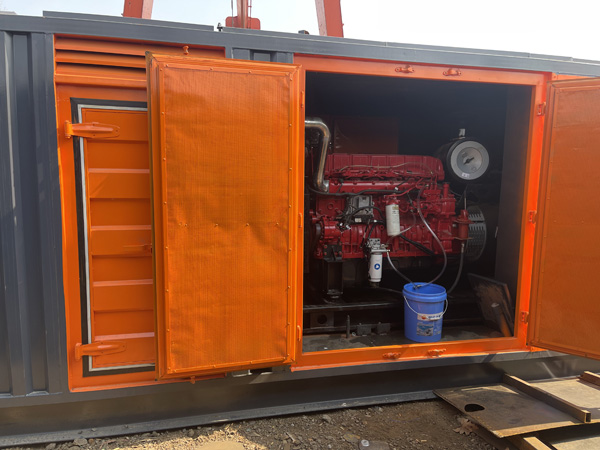 松原预热过程中启动柴油发电机组对发动机的寿命有多大影响？