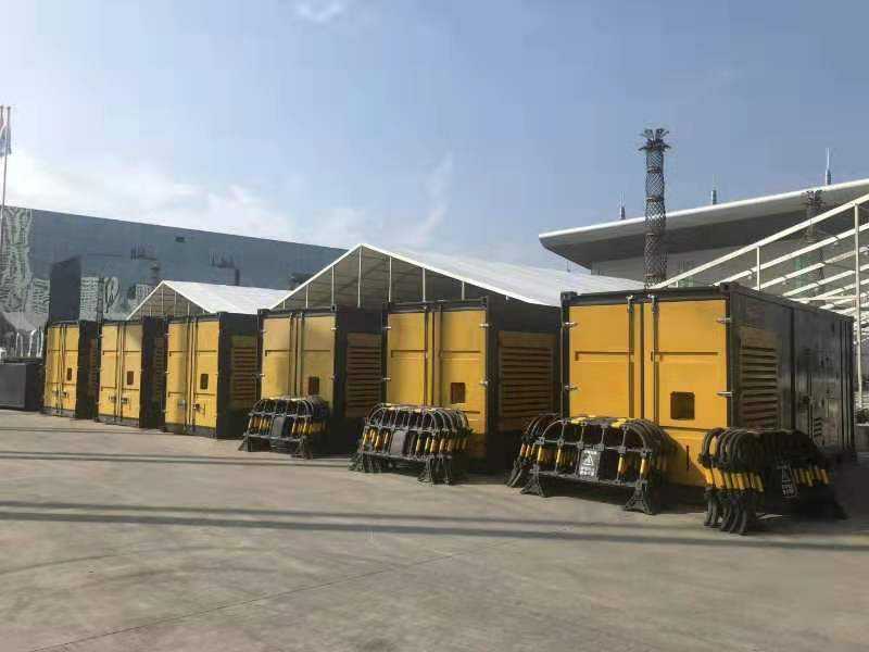 松原如何减少环境温度对柴油发电机组油耗的影响？