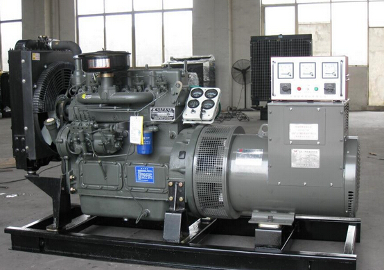 松原如何判断柴油发电机组机油的散热效率是否降低？