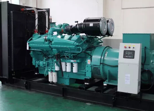 松原发电机如何选择合适的除垢剂来清洗水冷式机油散热器？