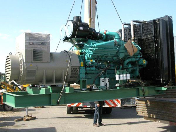 松原冬季柴油发电机启动前，如何检查燃油标号是否适配？