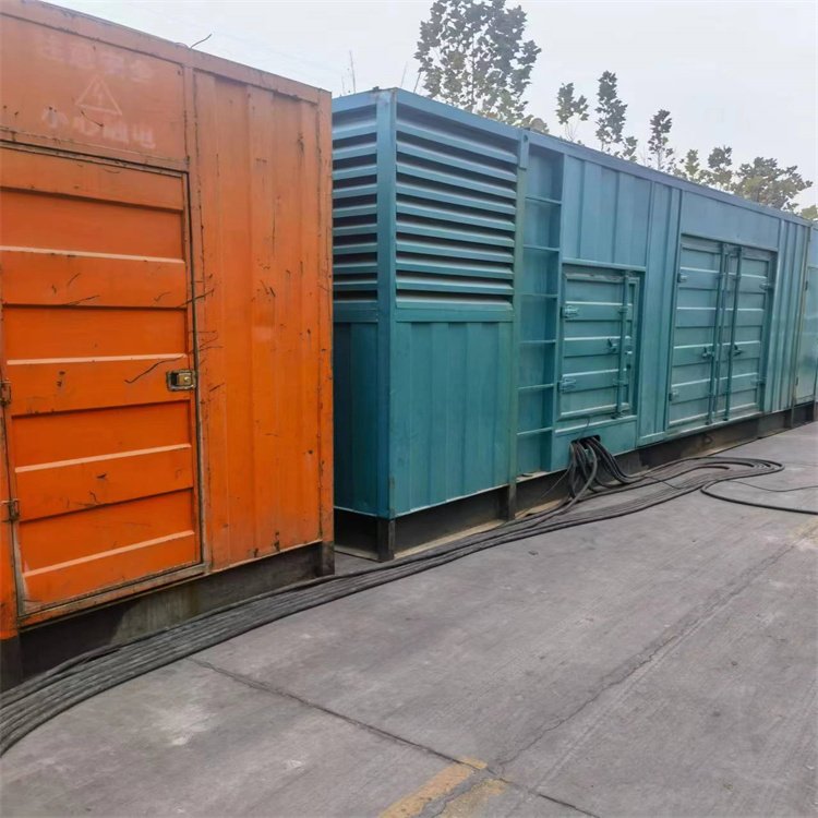 松原出租柴油发电机